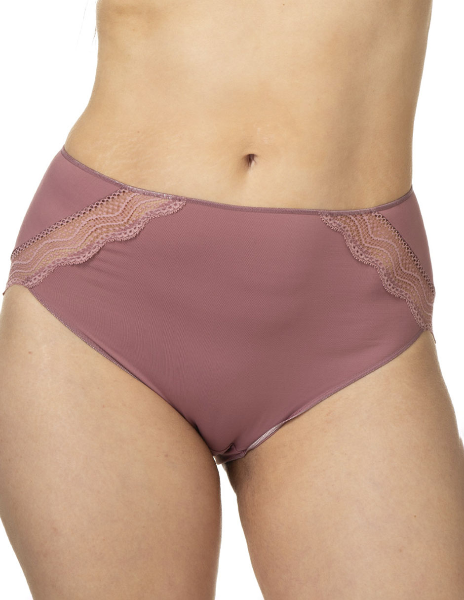 Panty de microfibra para mujer