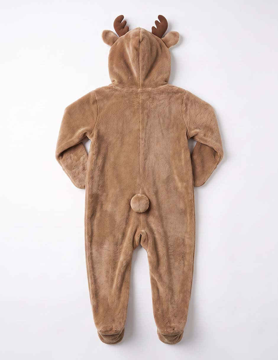 Mameluco de algodón para bebé niño