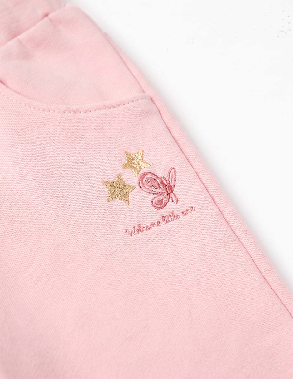 Pants para bebé niña