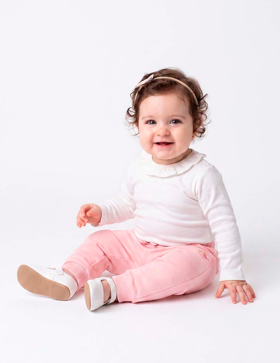 Pants para bebé niña