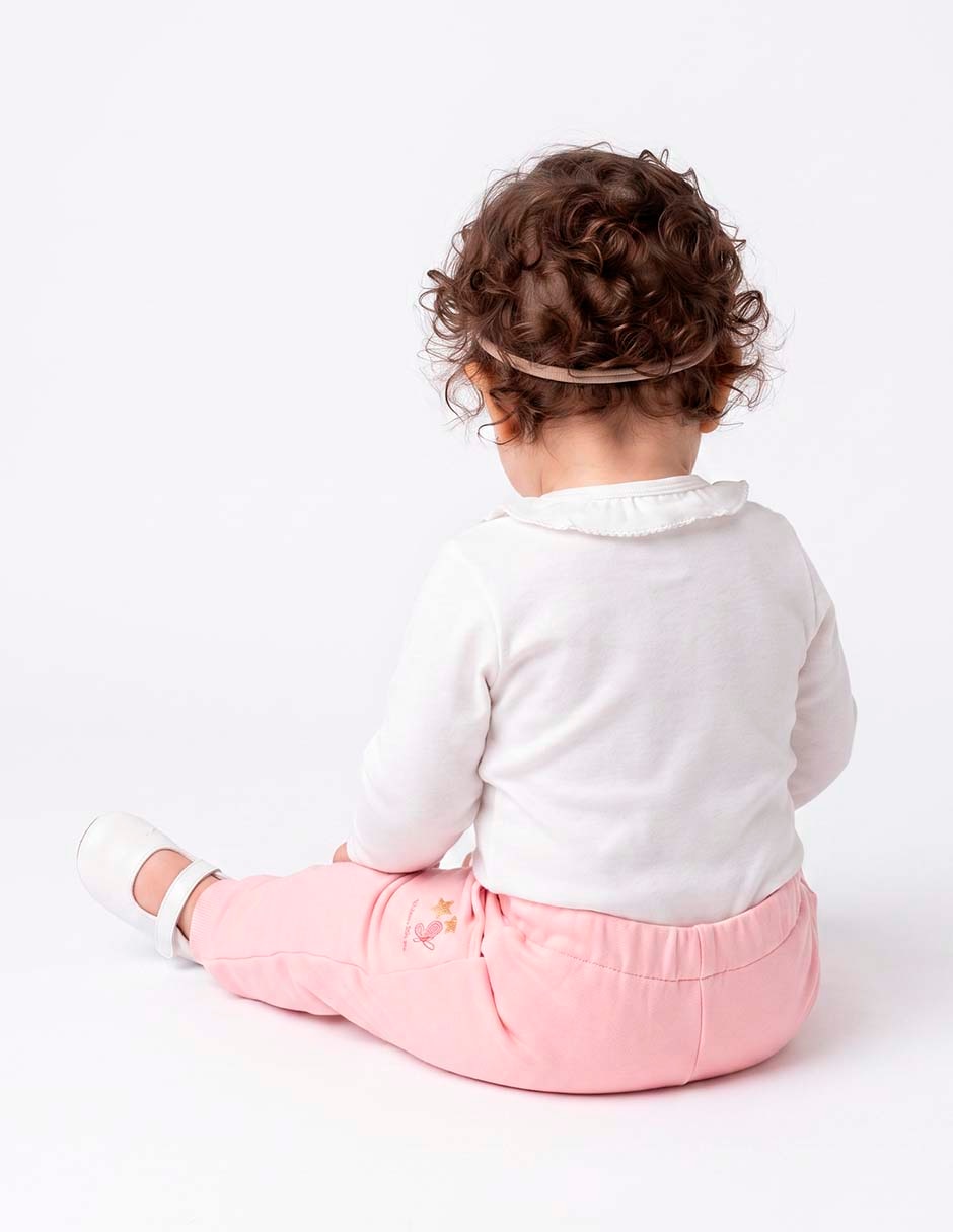 Pants para bebé niña 5