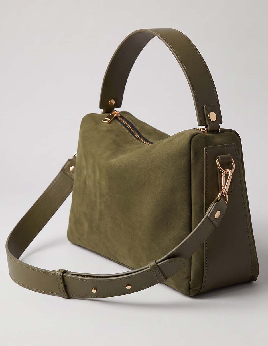 Bolsa shoulder para mujer 5