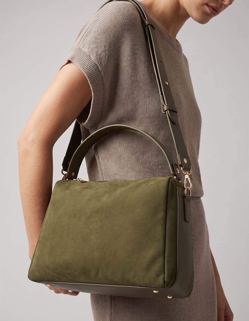 Bolsa shoulder para mujer 2