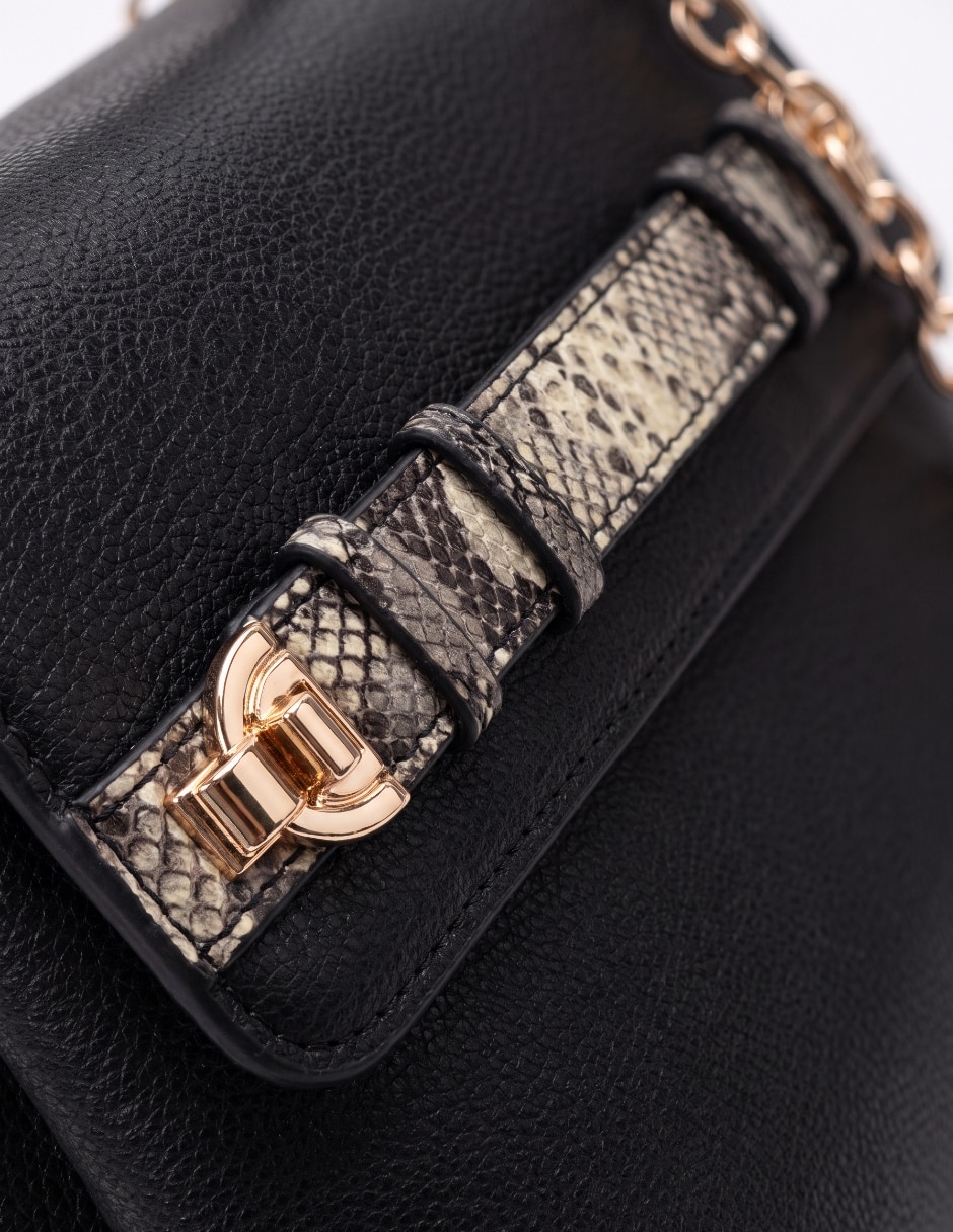 Bolsa shoulder para mujer 4