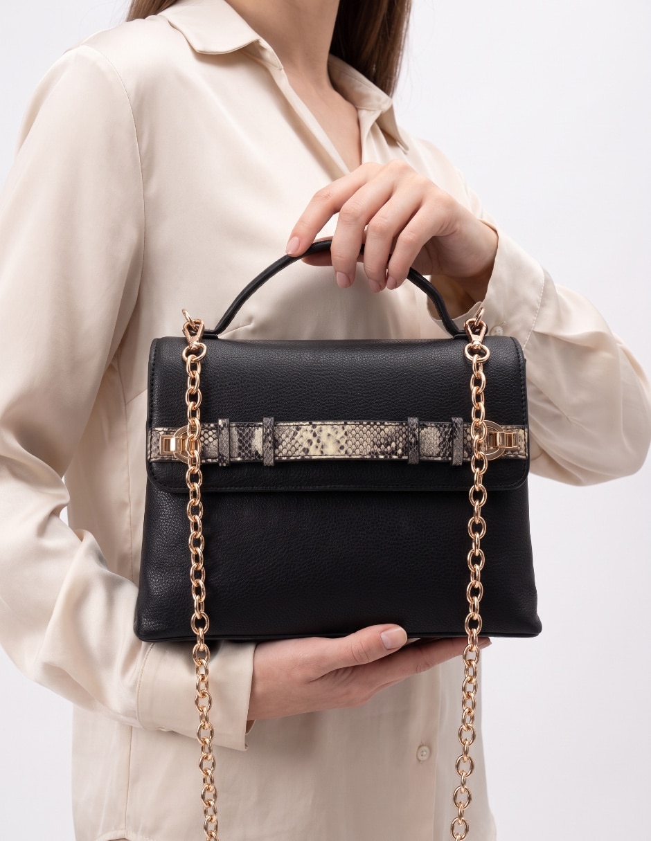 Bolsa shoulder para mujer 5