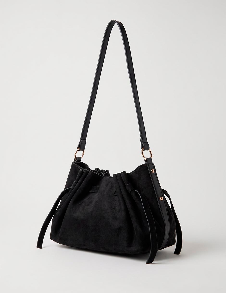 Bolsa bucket para mujer 1