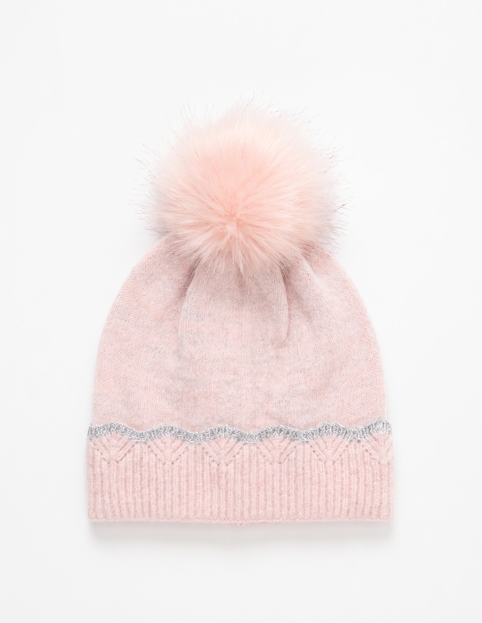 Gorro casual para niña Gorro casual para niña