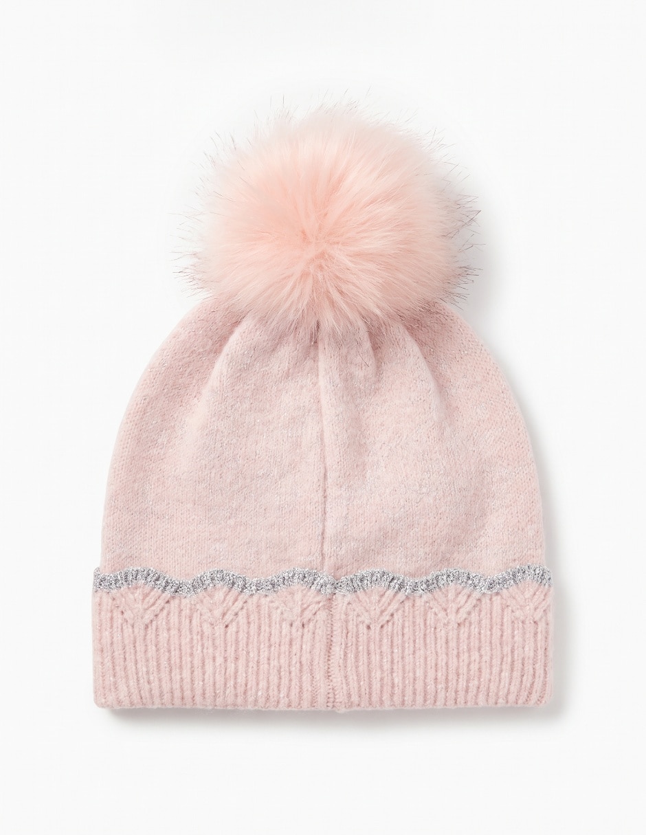 Gorro casual para niña 2