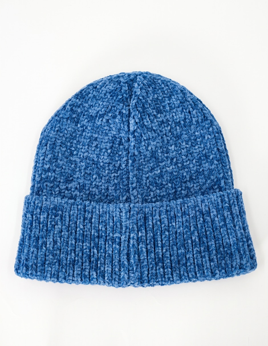Gorro casual para mujer