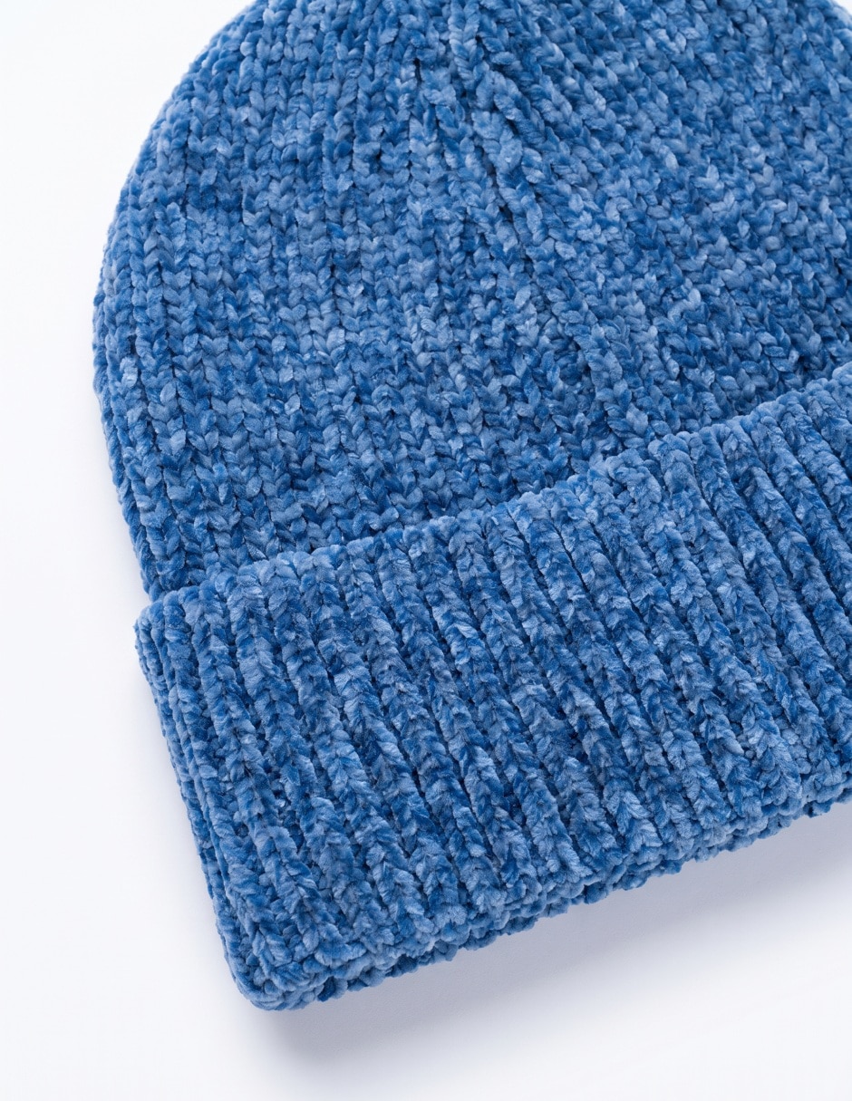 Gorro casual para mujer