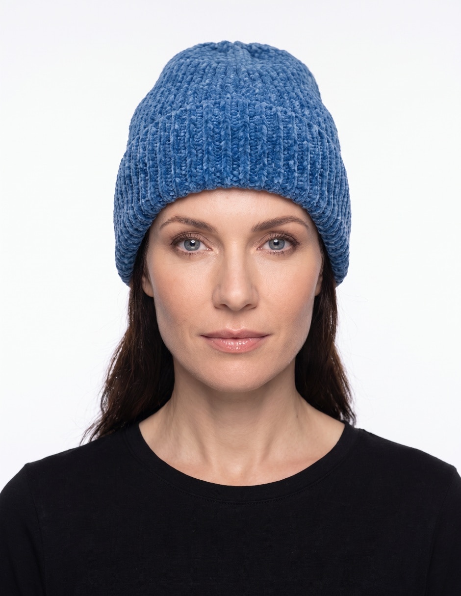 Gorro casual para mujer