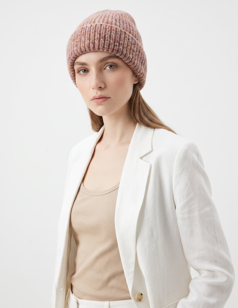 Gorro casual para mujer 4