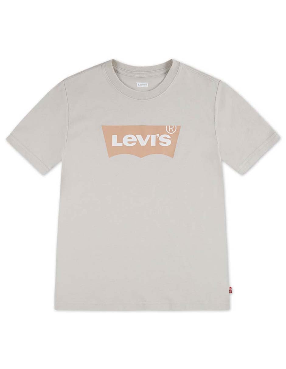 Playera manga corta para niño Playera manga corta para niño