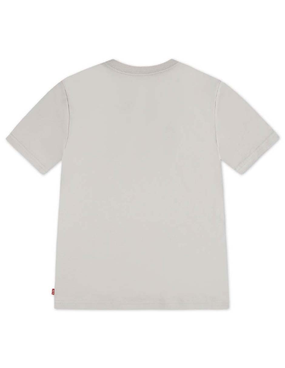 Playera Levi´s manga corta para niño