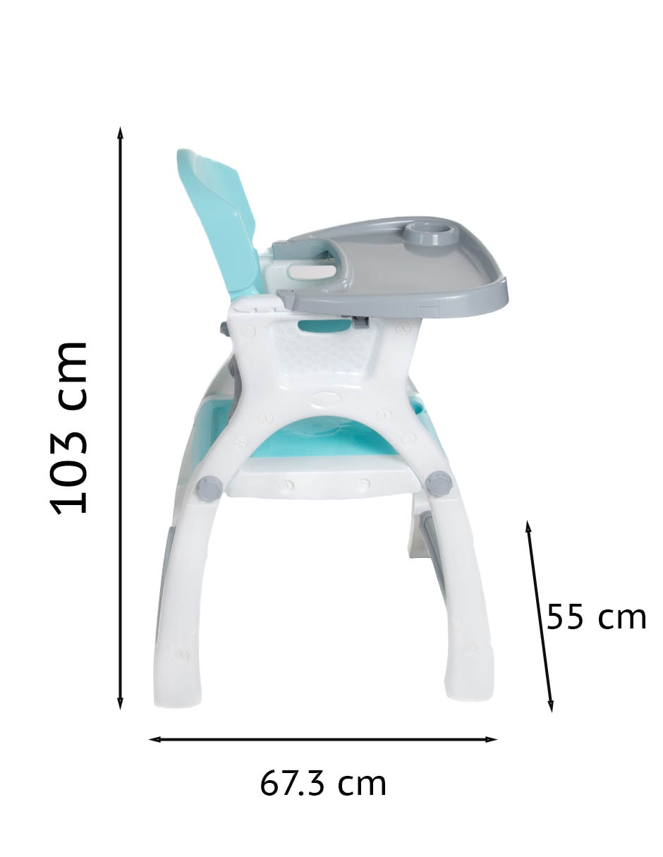 Silla Caddy 4