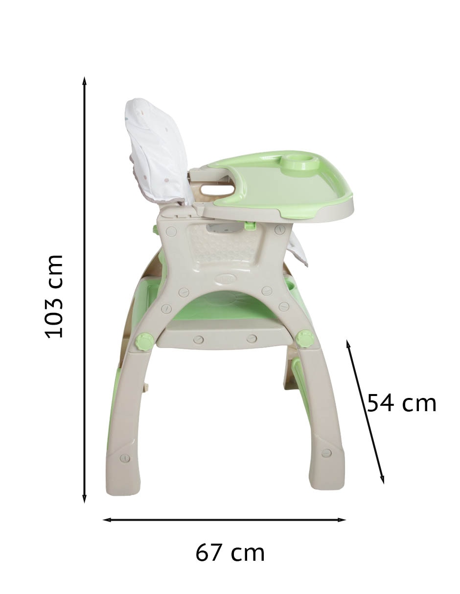Silla Kinder City Duna 4
