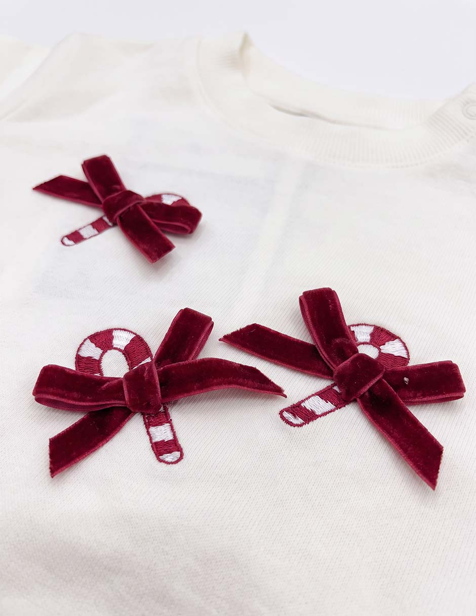 Conjunto de algodón para niña 3