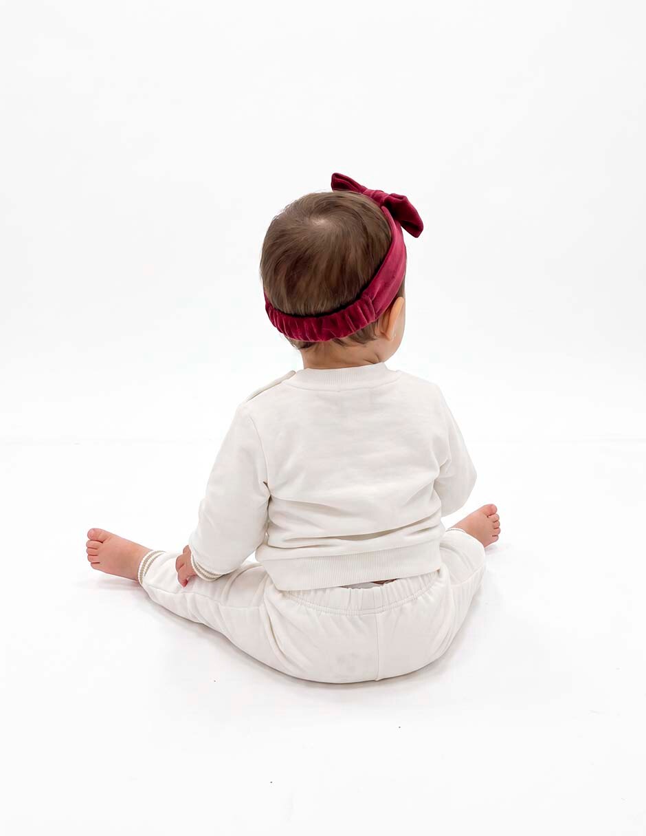 Conjunto de algodón para niña 5