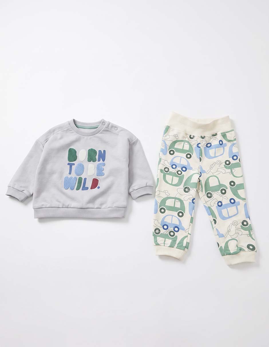 Conjunto para bebé Conjunto para bebé