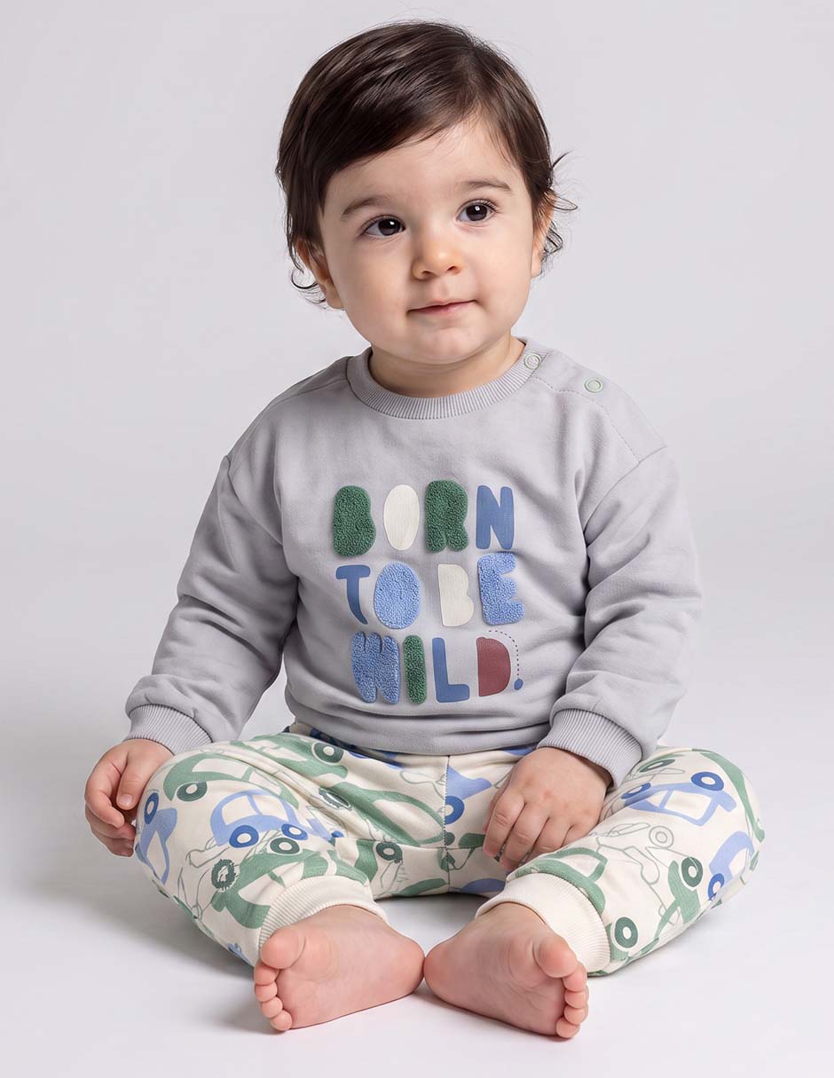Conjunto para bebé 4