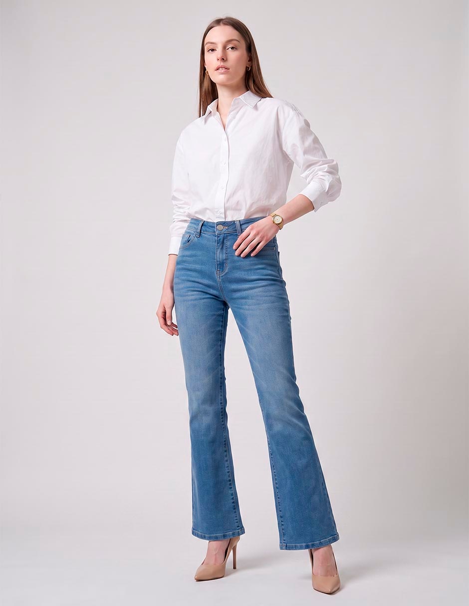 Jeans Wkcl26086-09 Cint Jeans Wkcl26086-09 Cint