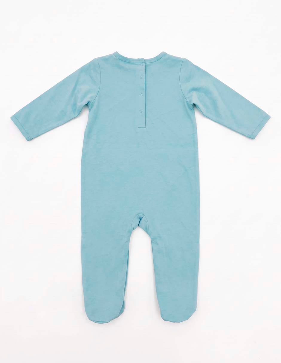 Mameluco de algodón para bebé niño 2