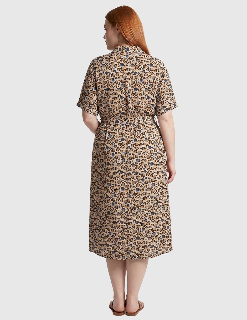 Vestido Contempo Plus para mujer
