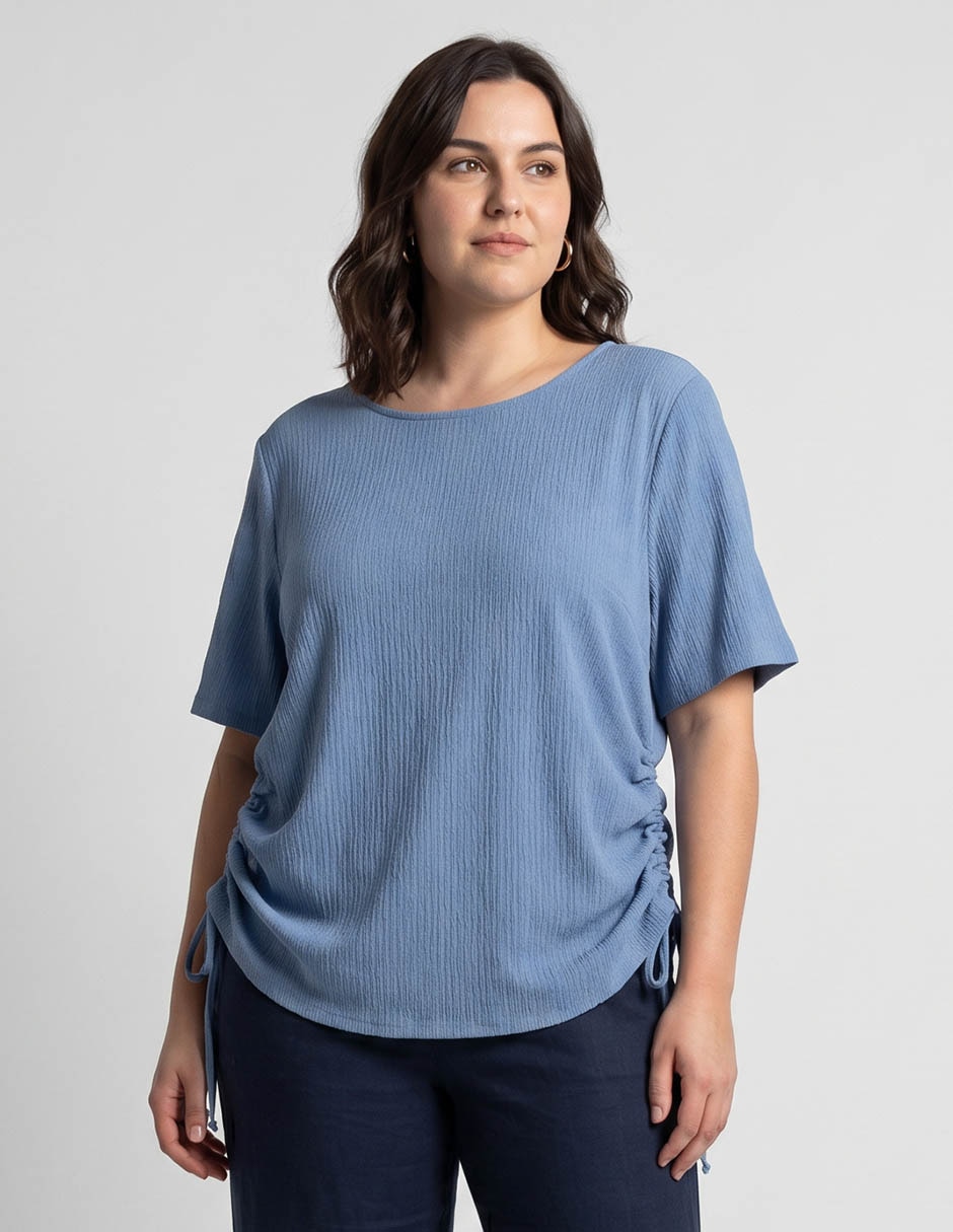 Blusa Contempo Plus para mujer