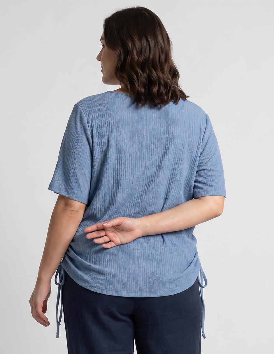 Blusa Contempo Plus para mujer