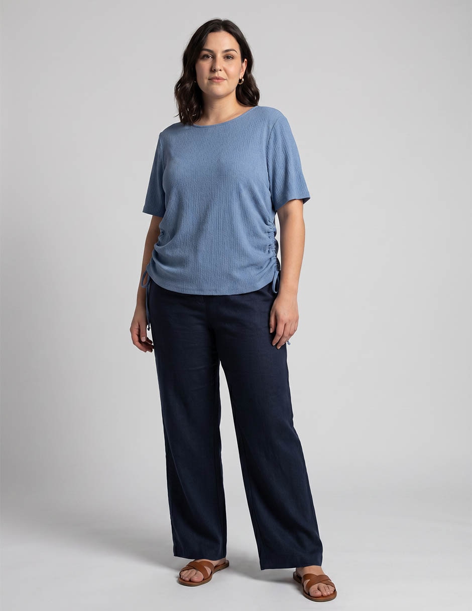 Blusa Contempo Plus para mujer