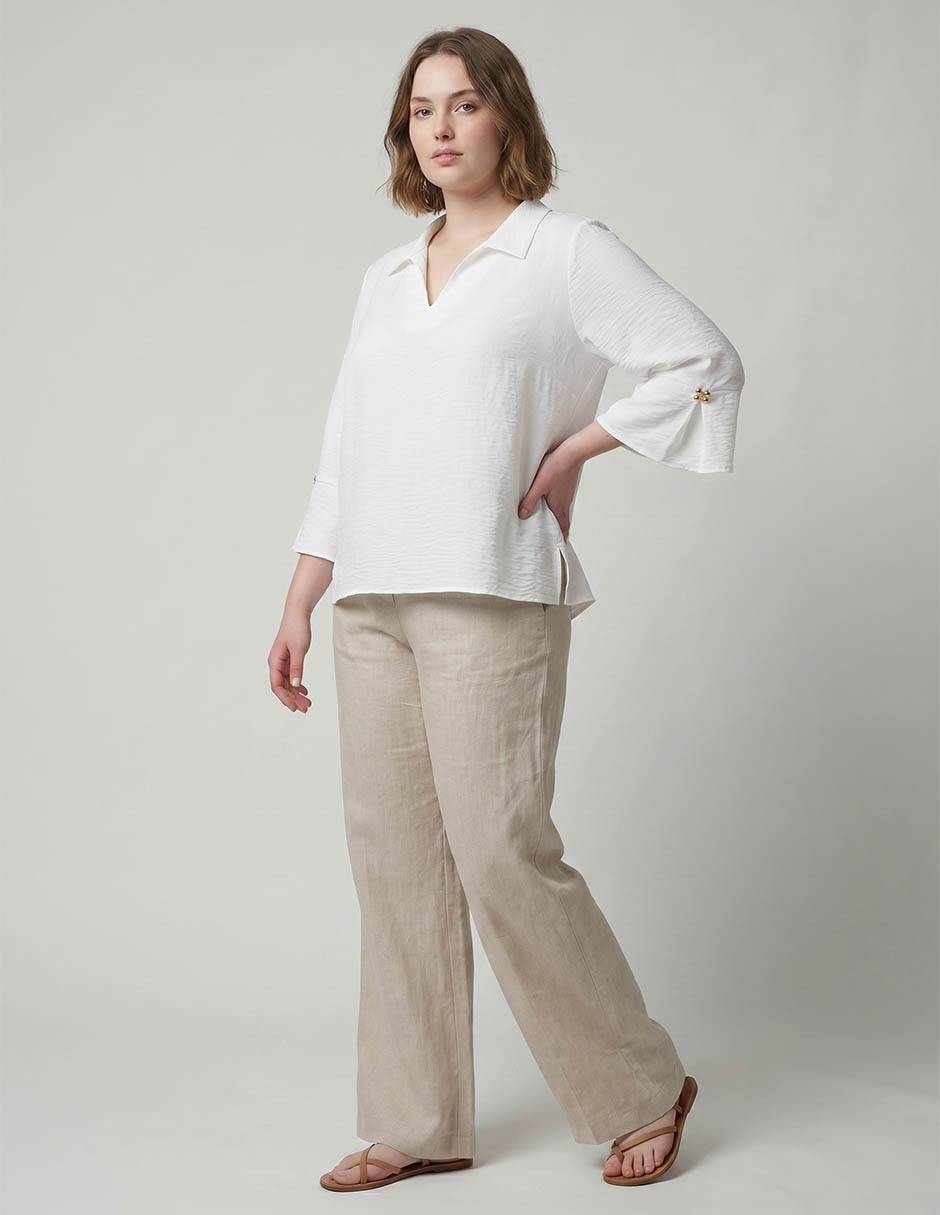 Blusa Contempo Plus para mujer