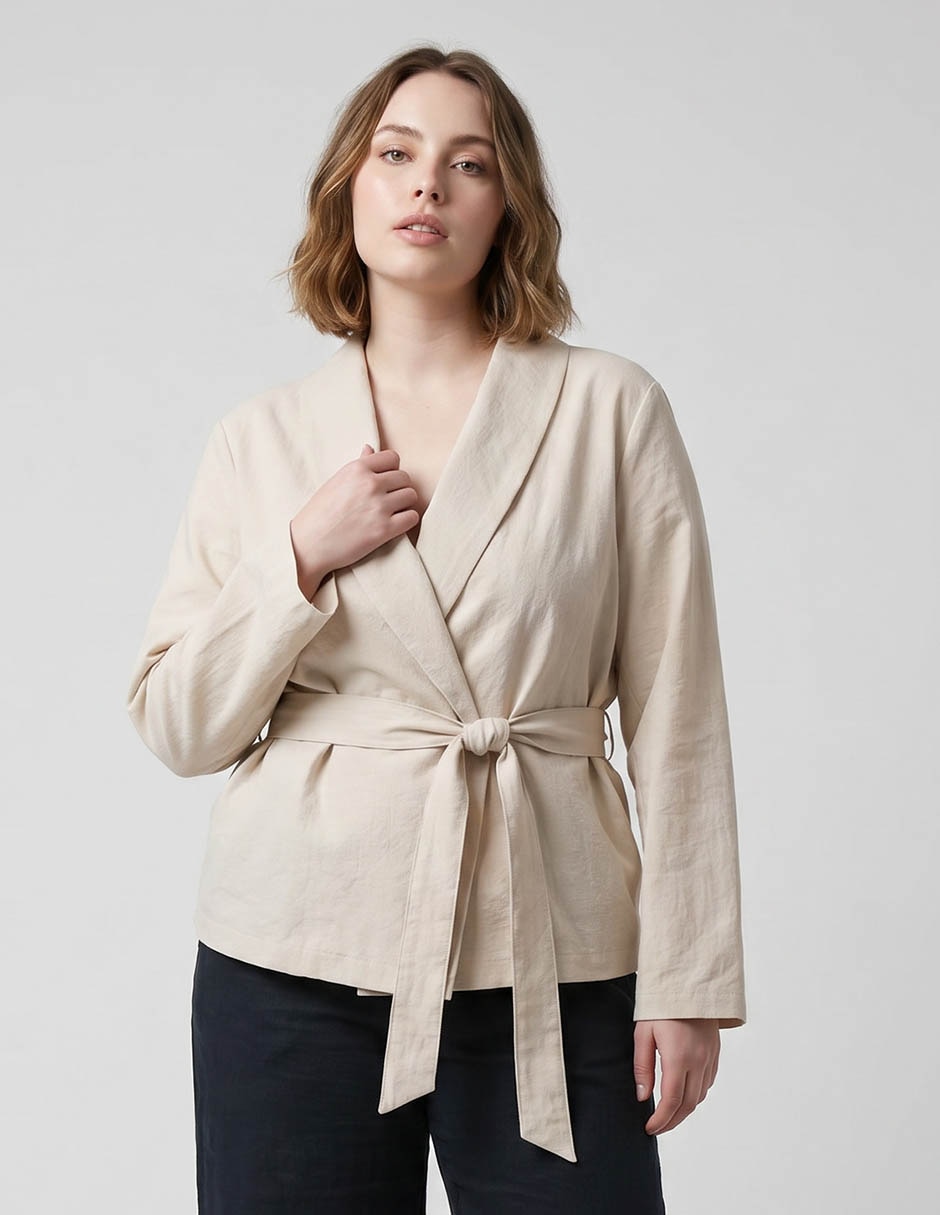 Saco Contempo Plus para mujer
