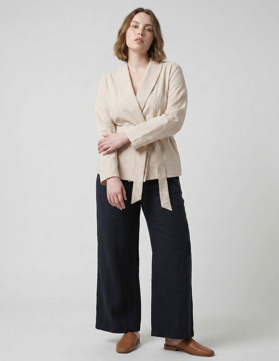 Saco Contempo Plus para mujer