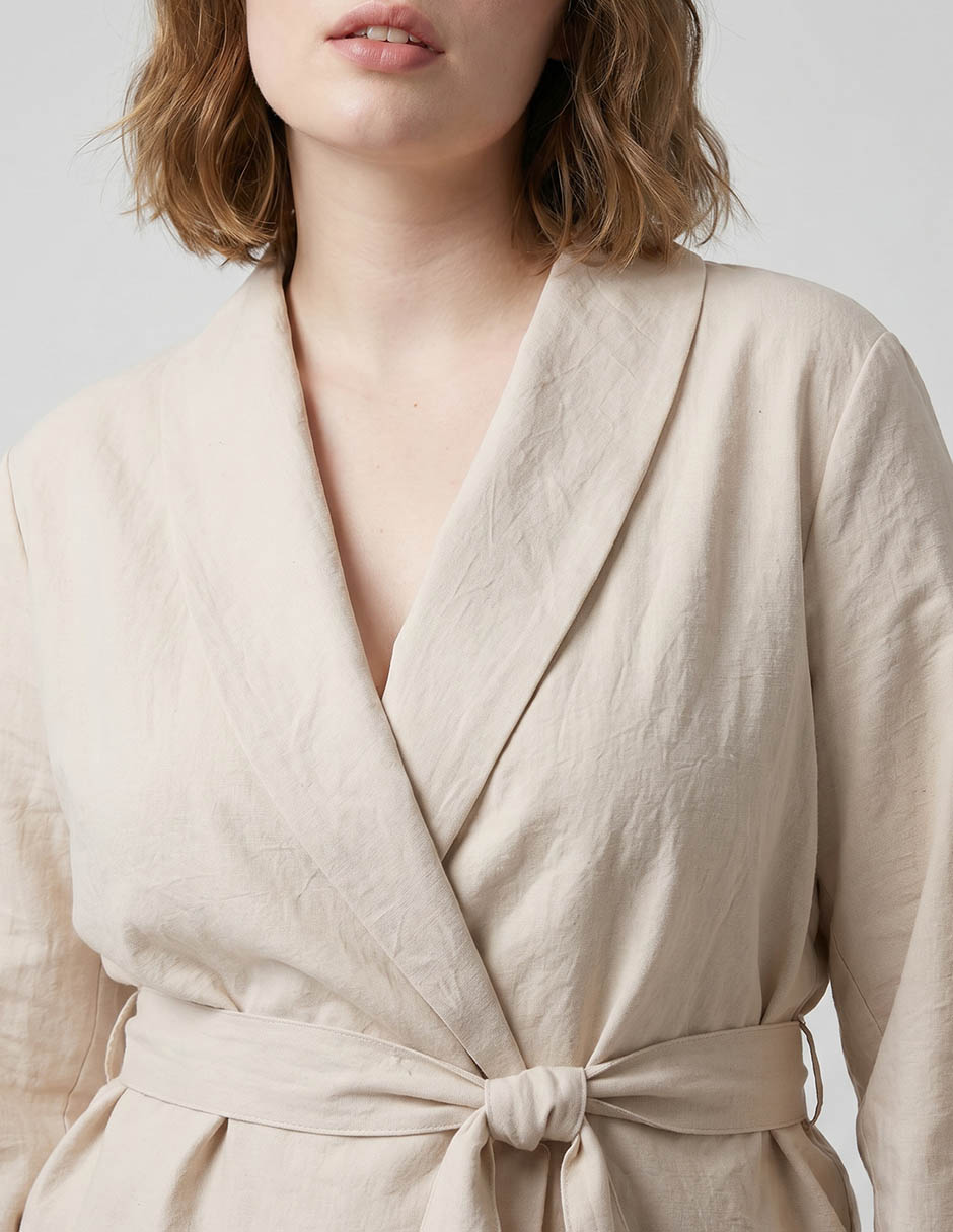 Saco Contempo Plus para mujer
