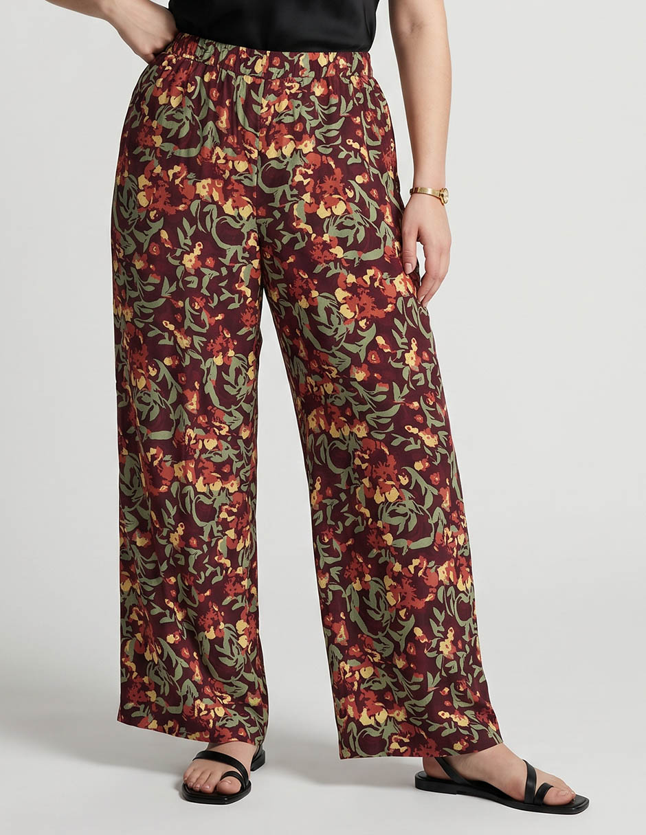 Pantalón Contempo Plus para mujer