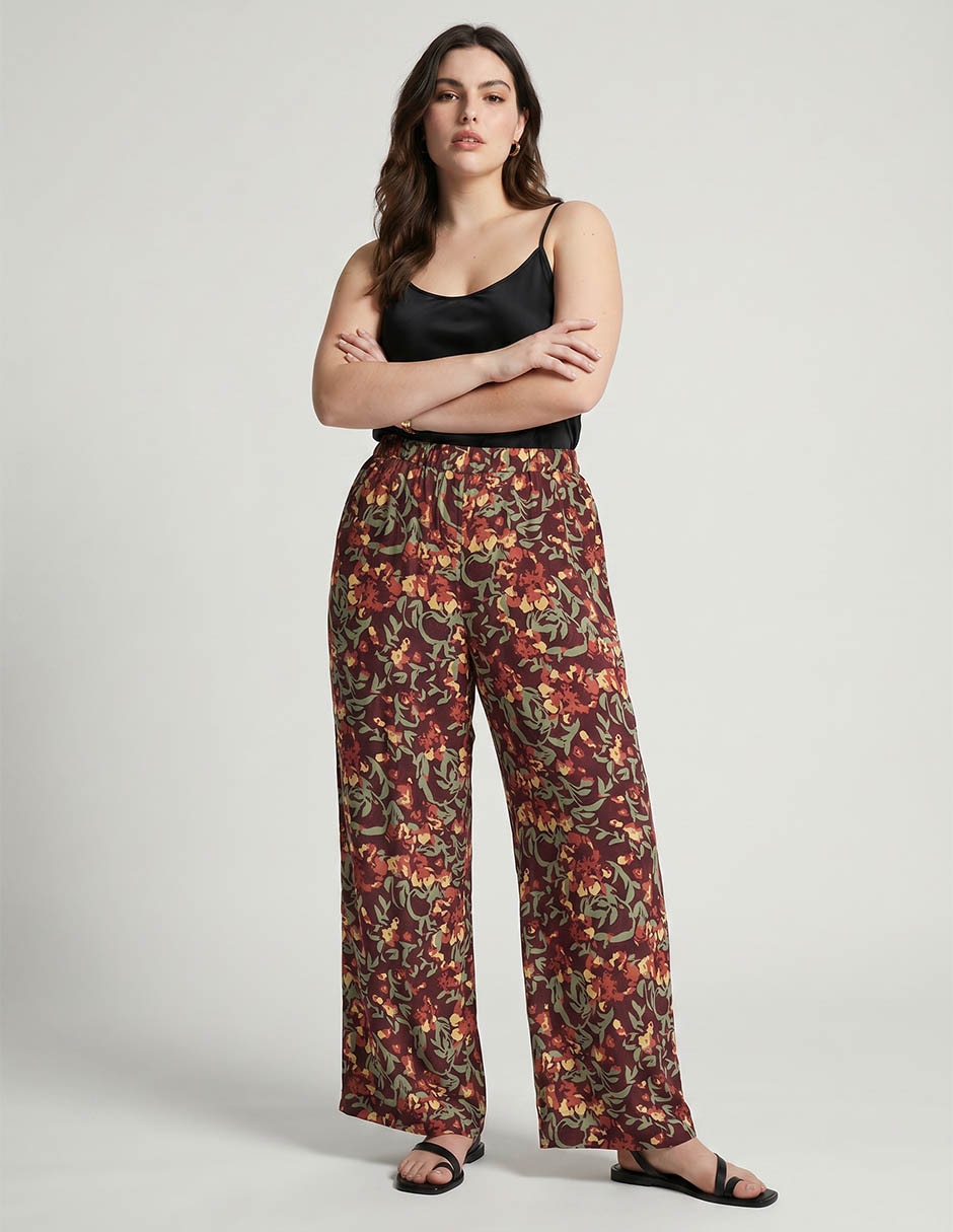 Pantalón Contempo Plus para mujer