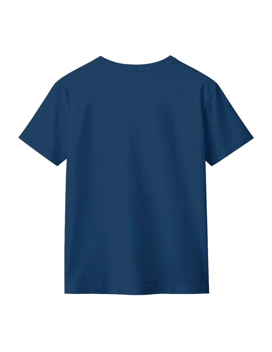 Playera Grogu manga corta para niño