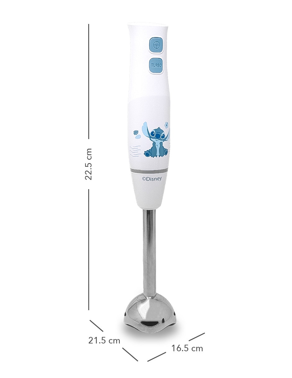 Batidora manual Disney 2 velocidades ST-1204 Stitch