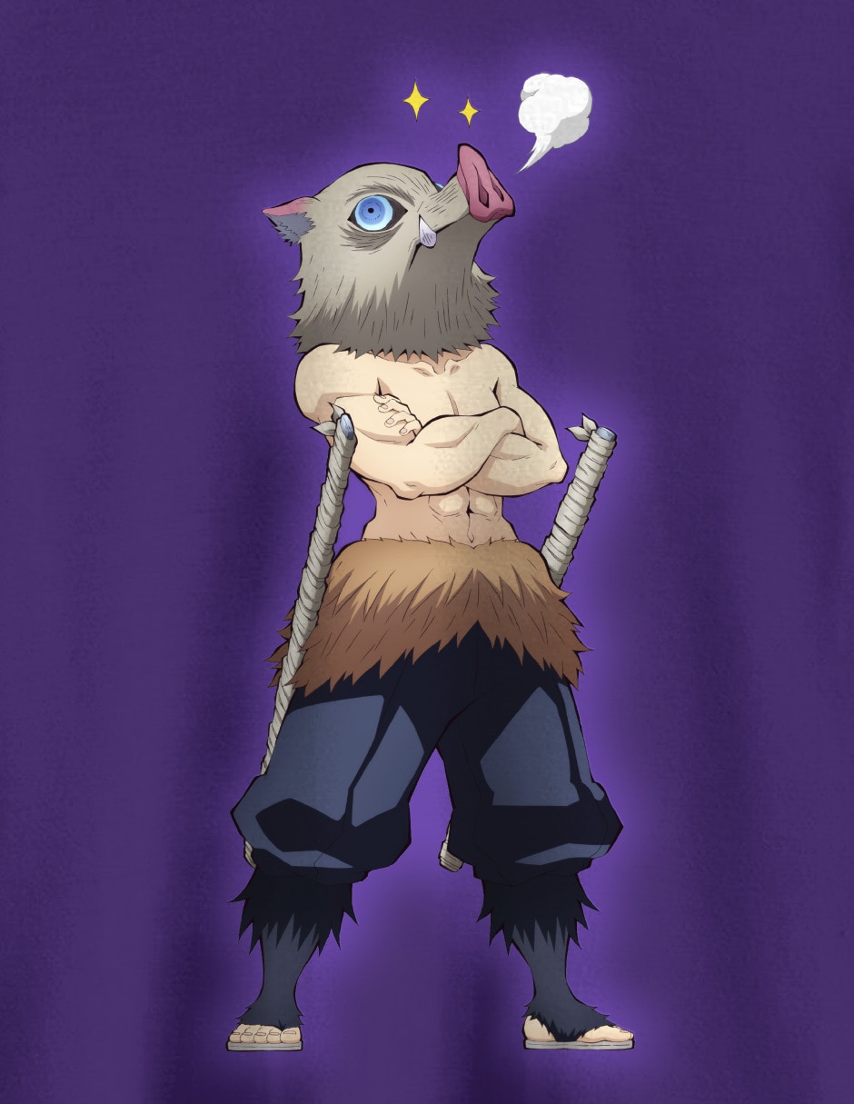 Playera Demon Slayer: Kimetsu No Yaiba manga corta para niña