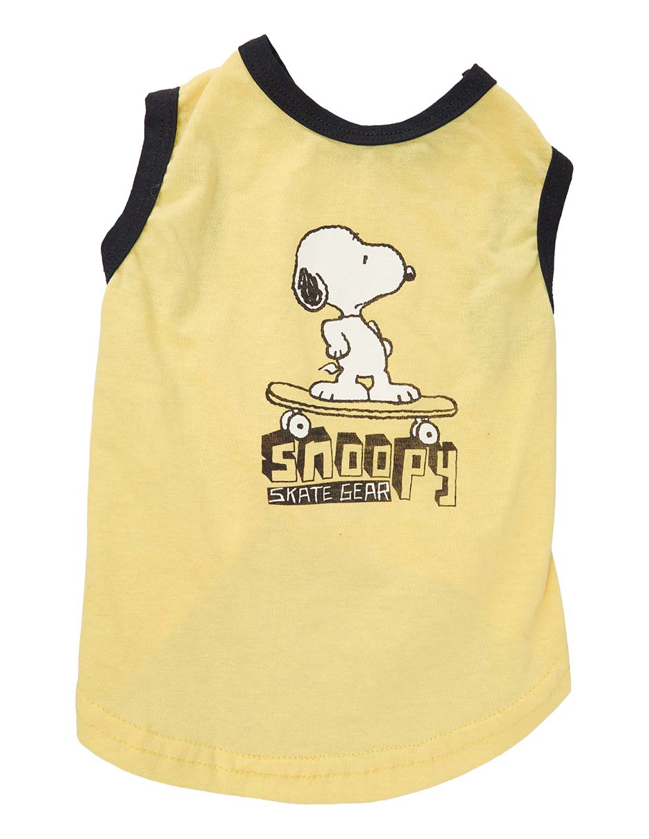 Playera para perro