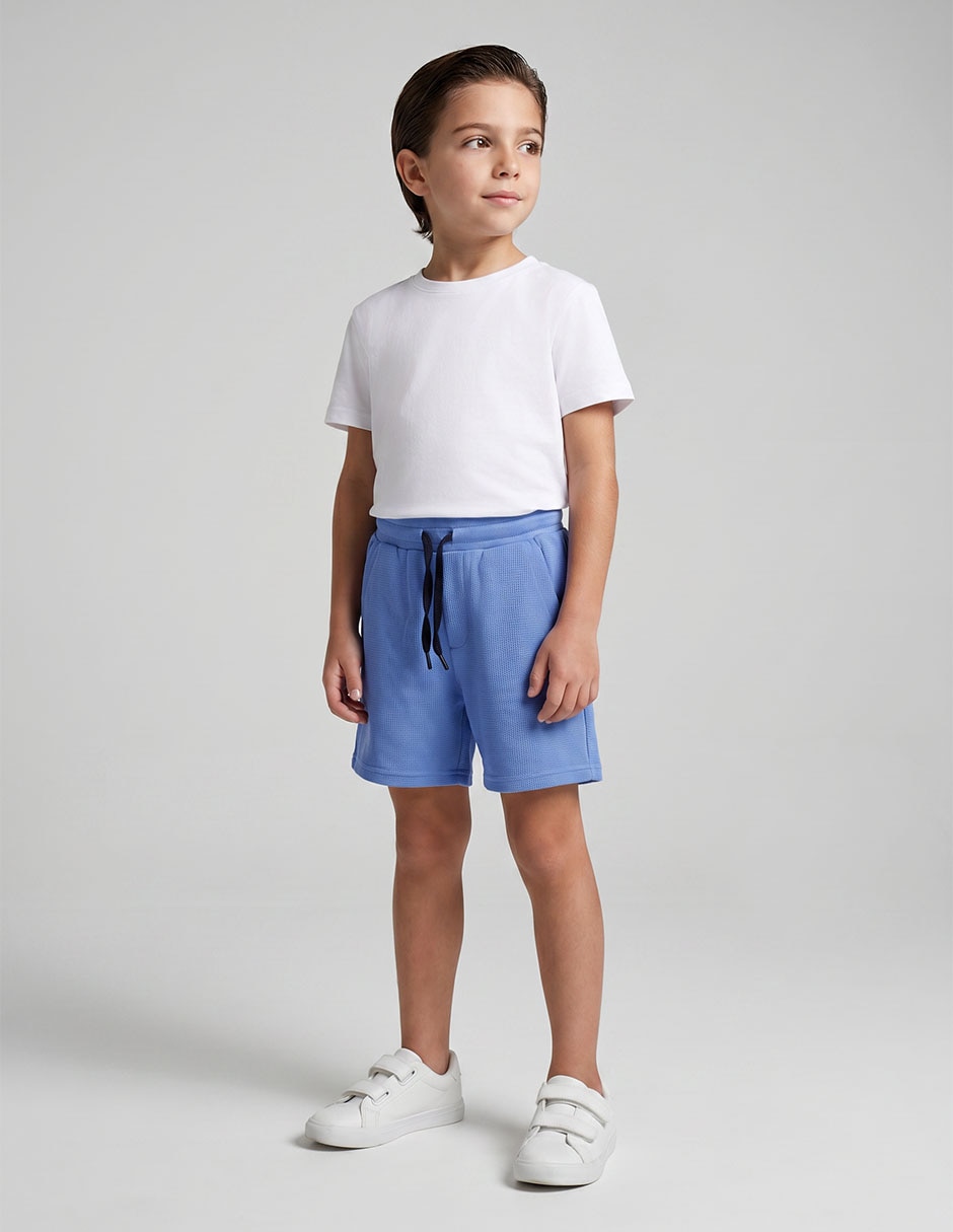 Bermuda Optima para niño