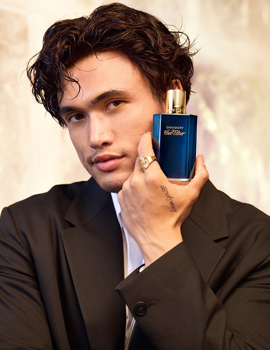 Parfum Cool Elixir para hombre