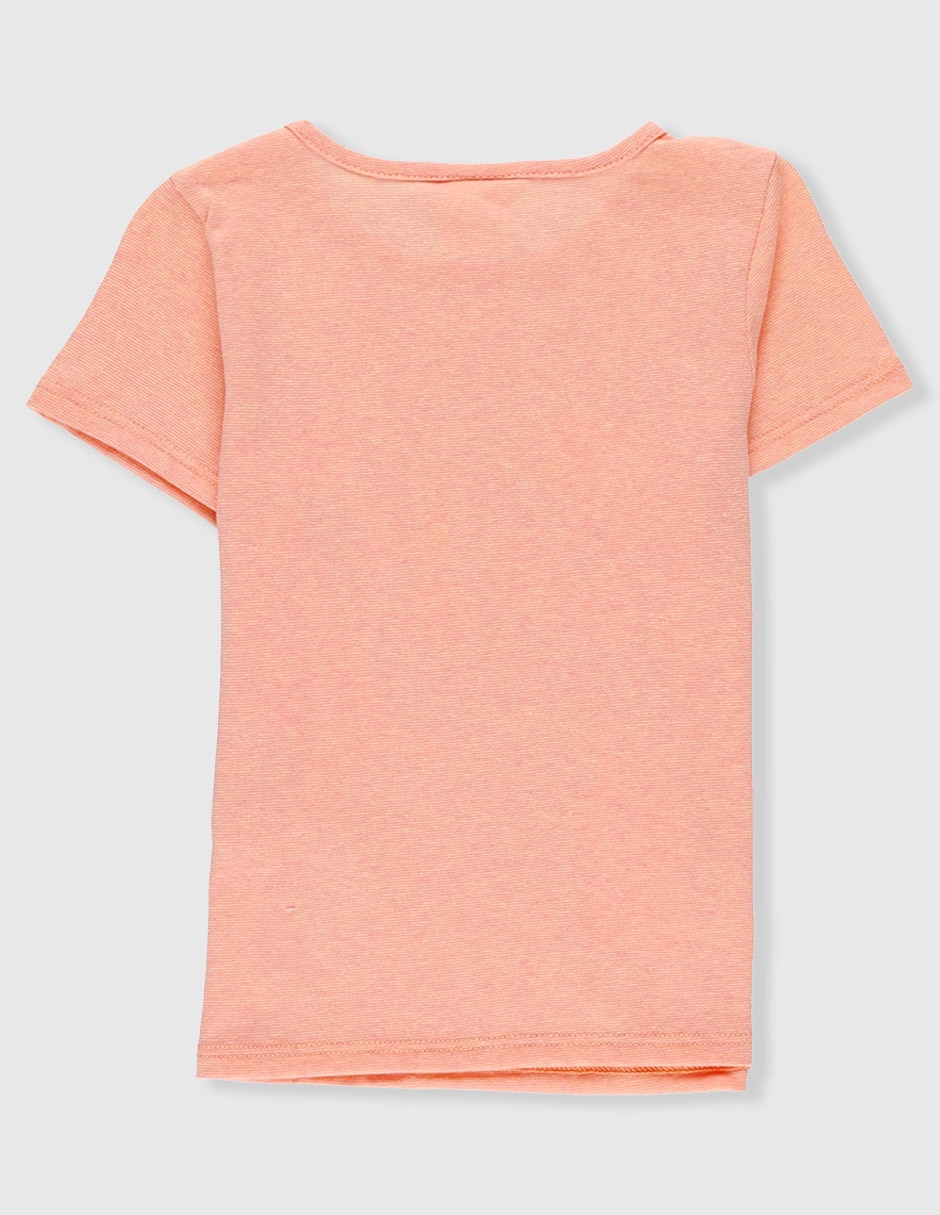 Playera Panadería Bluey fantasía para niña