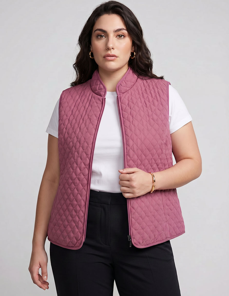 Chaleco para mujer