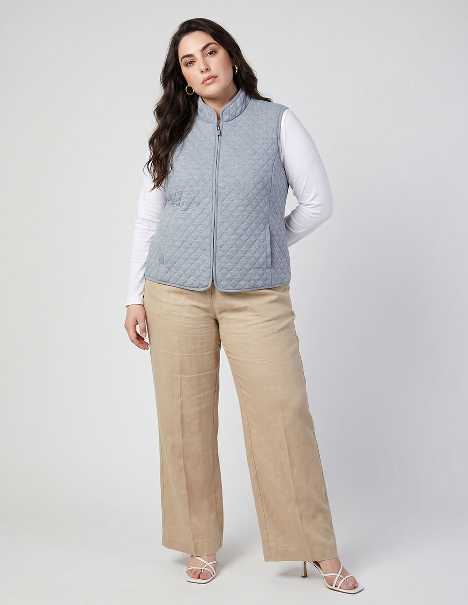 Chaleco para mujer 1