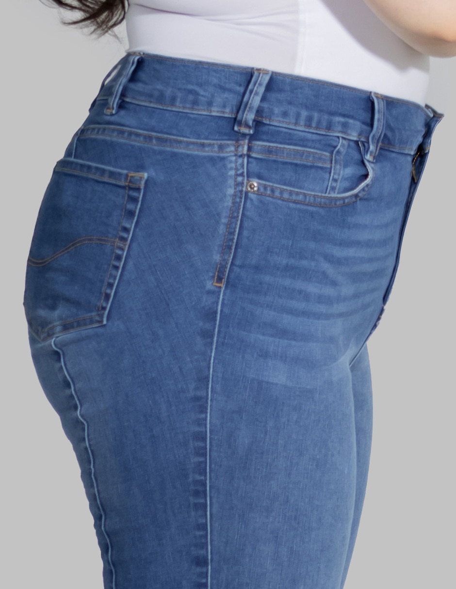 Jeans skinny para mujer 3