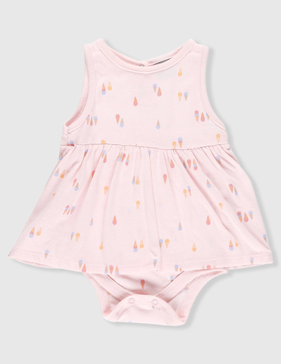 Vestido para bebé niña 3
