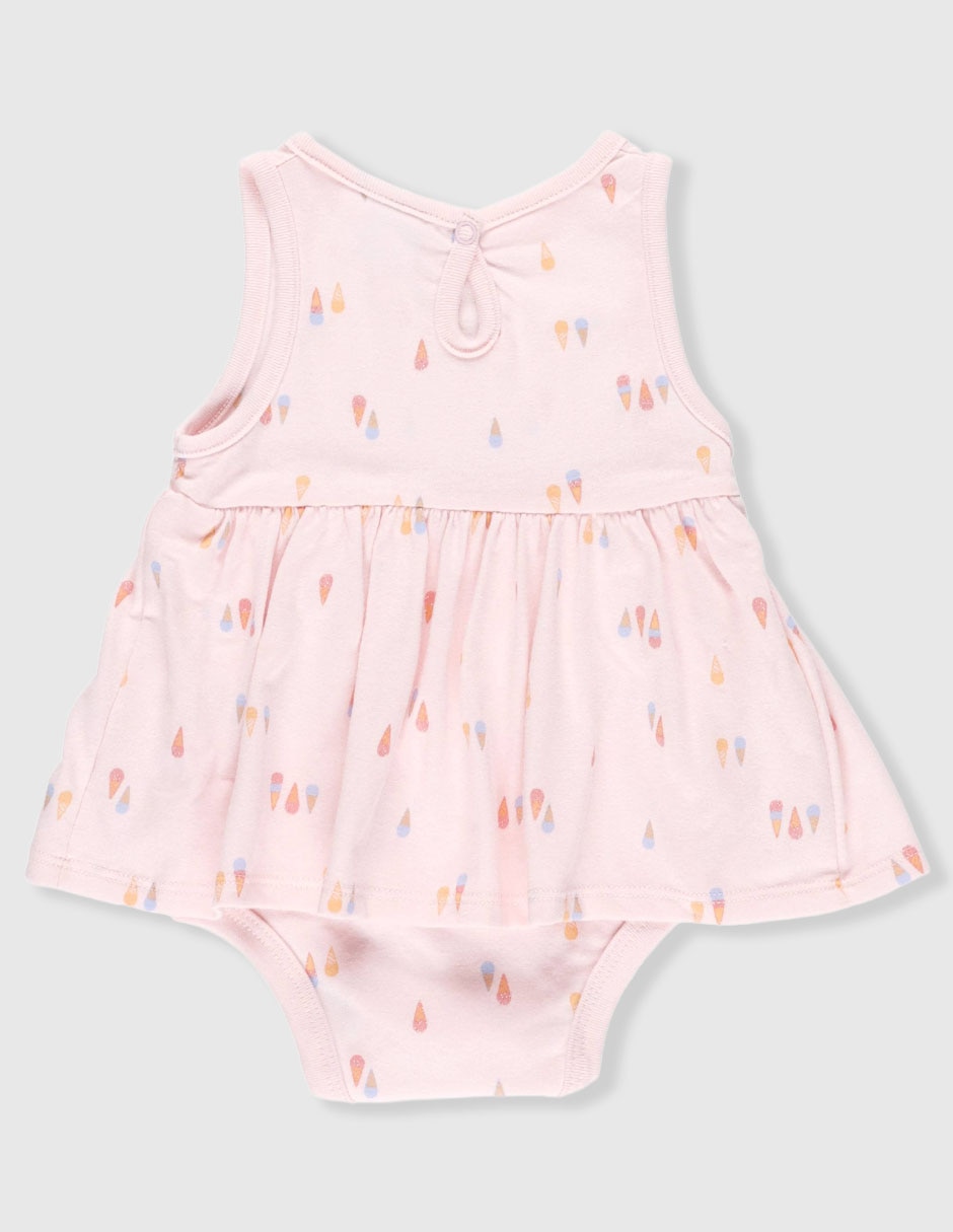 Vestido para bebé niña 4