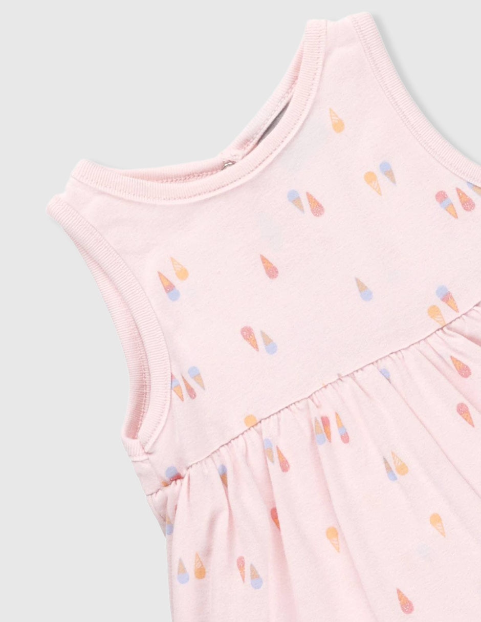 Vestido para bebé niña 5