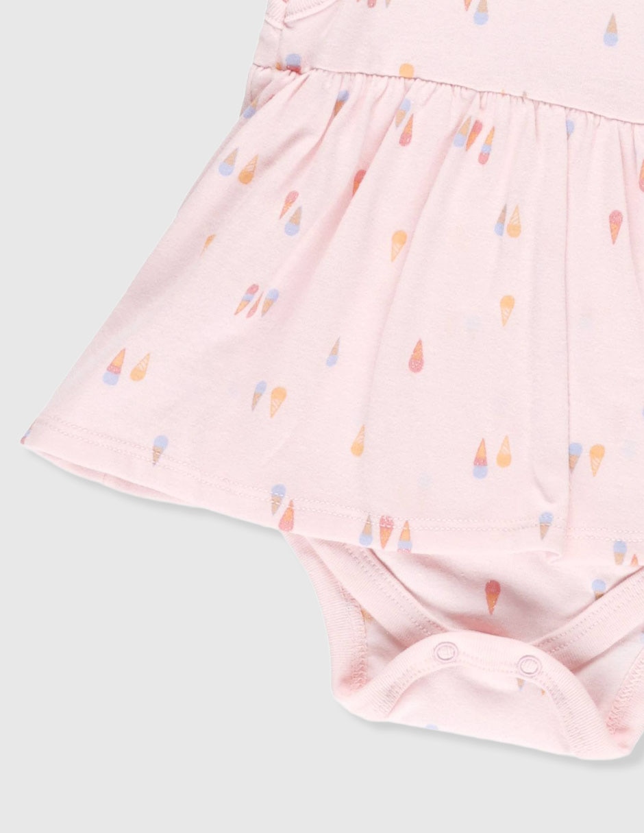 Vestido para bebé niña 2